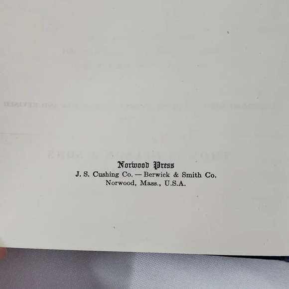 The New Covenant Commonly called The New Testament Of Our Lord & Savior Jesus - Picture 12 of 12